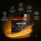 AUTHENTIC HIMALAYAN SHILAJIT GUMMIES 100% PREMIUM.