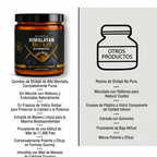 AUTHENTIC HIMALAYAN SHILAJIT GUMMIES 100% PREMIUM.