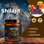 AUTHENTIC HIMALAYAN SHILAJIT GUMMIES 100% PREMIUM.
