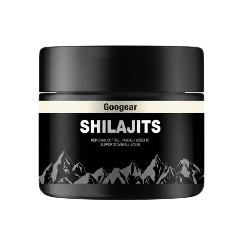 Shilajit 100% Puro del Himalaya