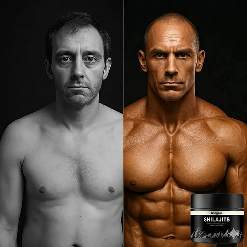Shilajit 100% Puro del Himalaya